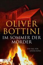 ISBN 9783832163129: Im Sommer der Mörder - Ein Fall für Louise Bonì