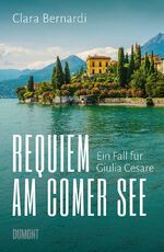 ISBN 9783832164744: Requiem am Comer See – Ein Fall für Giulia Cesare
