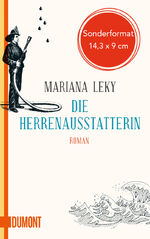 Mariana Leky: Die Herrenausstatterin – R Mariana Leky: Die Herrenausstatterin – R