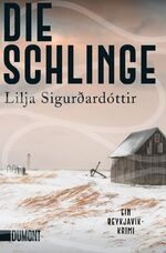 ISBN 9783832165208: Die Schlinge - Ein Reykjavík-Krimi