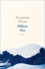 ISBN 9783832165987: Offene See - Roman    ( OT: The Offing )