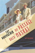 ISBN 9783832166991: Die Passage nach Maskat – Kriminalroman