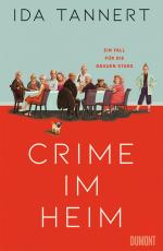 ISBN 9783832167226: Tannert, Crime im Heim : Ein Fall für die Grauen Stars