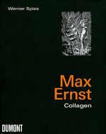 ISBN 9783832173326: Max Ernst