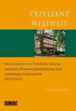 ISBN 9783832174231: 50 Jahre Alexander von Humboldt-Stiftung