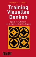 ISBN 9783832175177: Training Visuelles Denken – Spiele und Übungen zur Steigerung Ihrer Intelligenz