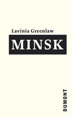 ISBN 9783832179298: Minsk. Gedichte in zwei Sprachen