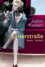 ISBN 9783832179564: Kaiserstraße.  Roman - signiert