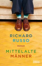 ISBN 9783832181161: Mittelalte Männer: Roman