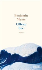 ISBN 9783832181192: Offene See – Roman