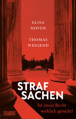 ISBN 9783832181987: Strafsachen - Ist unser Recht wirklich gerecht?