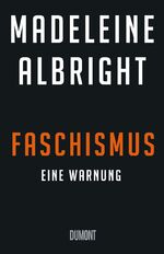 ISBN 9783832183615: Faschismus - Eine Warnung