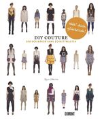 ISBN 9783832194314: DIY couture - einfach nähen ohne Schnittmuster