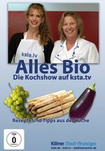 ISBN 9783832196387: Alles Bio - Die Kochshow