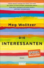 ISBN 9783832197452: Die Interessanten