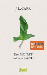 ISBN 9783832198350: Ein Monat auf dem Land – Roman