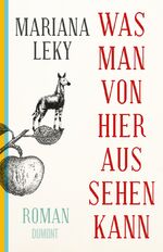 ISBN 9783832198398: Was man von hier aus sehen kann – Roman