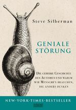 ISBN 9783832198459: Geniale Störung – Die geheime Geschichte des Autismus und warum wir Menschen brauchen, die anders denken