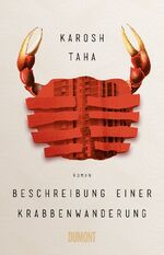 ISBN 9783832198800: Beschreibung einer Krabbenwanderung