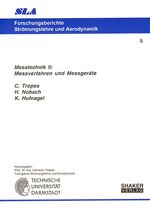 ISBN 9783832218676: Messtechnik II: Messverfahren und Messgeräte – Messverfahren und Messgeräte