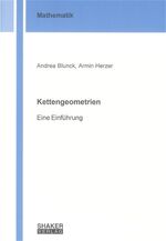 ISBN 9783832241360: Kettengeometrien