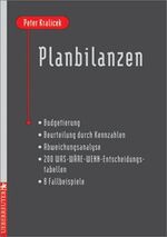 ISBN 9783832303679: Planbilanzen