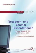 ISBN 9783832308773: Notebook- und Beamer-Präsentationen, m. CD-ROM