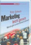 Fritz Scheuch: Marketing leicht gemacht: