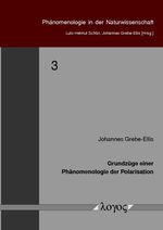 Grundzüge einer Phänomenologie der Polarisation - Entwicklung einer phänomenologischen Beschreibung der Polarisation als Grundlage für Curricula zur Polarisation in Schule und Hochschule