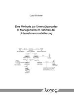 ISBN 9783832518202: Eine Methode zur Unterstützung des IT-Managements im Rahmen der Unternehmensmodellierung