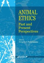 ISBN 9783832529994: Animal Ethics – Past and Present Perspectives