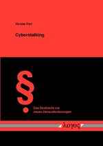 ISBN 9783832530839: Cyberstalking