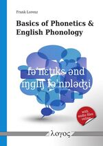 ISBN 9783832531096: Basics of Phonetics and English Phonology