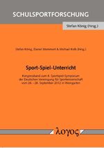 Sport-Spiel-Unterricht