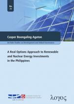 ISBN 9783832549381: A Real Options Approach to Renewable and Nuclear Energy Investments in the Philippines