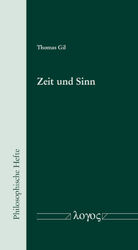 ISBN 9783832555504: Zeit und Sinn