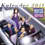 ISBN 9783832743833: Gute Zeiten - Schlechte Zeiten 2011