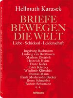 ISBN 9783832794521: Briefe bewegen die Welt, Bd 2