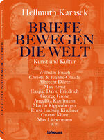 ISBN 9783832796556: Briefe bewegen die Welt, Bd 5 - Kunst und Kultur