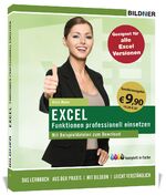 ISBN 9783832803865: Sonderausgabe: Excel Formeln und Funktionen professionell einsetzen – Für alle Excel-Versionen: Matrizenrechnung, Solver, Verteilungen, Statistik u.v.m.