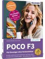 ISBN 9783832804916: POCO F3 - Für Einsteiger ohne Vorkenntnisse