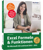 ISBN 9783832806378: Excel Formeln und Funktionen: Profiwissen im praktischen Einsatz