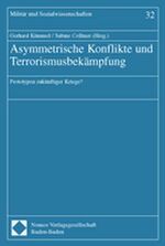 ISBN 9783832902735: Asymmetrische Konflikte und Terrorismusbekämpfung : Prototypen zukünftiger Kriege?