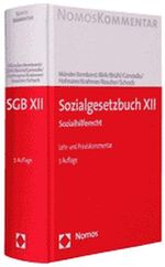 ISBN 9783832909598: Sozialgesetzbuch XII