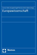 ISBN 9783832910259: Europawissenschaft