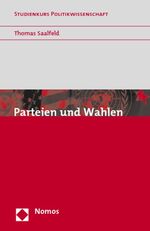 ISBN 9783832910648: Parteien und Wahlen