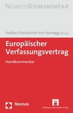 ISBN 9783832910907: Europäischer Verfassungsvertrag - Handkommentar