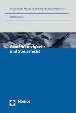 ISBN 9783832912260: Gemeinnützigkeits- und Steuerrecht