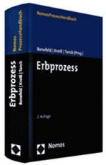 ISBN 9783832912444: Erbprozess