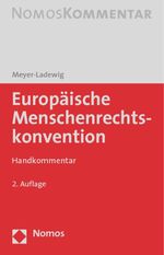 ISBN 9783832913830: EMRK Europäische Menschenrechtskonvention